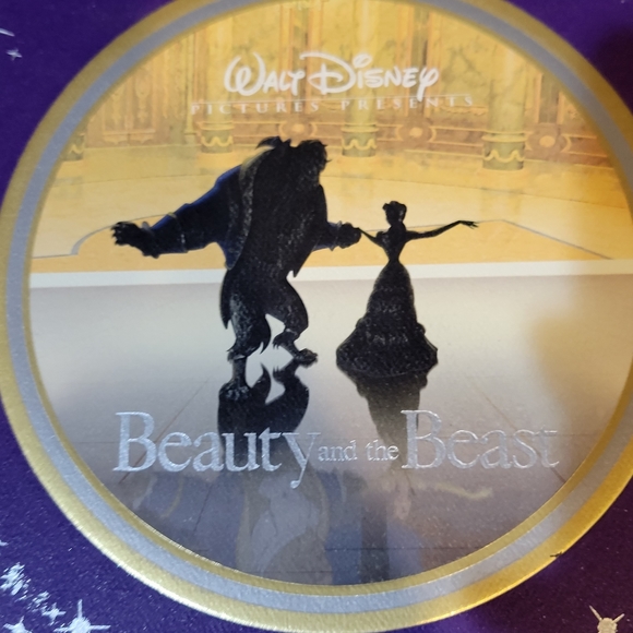 2002Disney Beauty and the Beast Special edition Lithograph Portfolio Cover Front - Picture 13 of 15